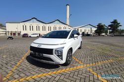 Sukses Jual Stargazer, Hyundai Siapkan SUV