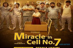 8 Hari Tayang, Miracle in Cell No.7 Raup 2,4 Juta Penonton