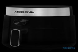 Inovasi Air Fryer Modena Irit Minyak Goreng, Segini Takarannya