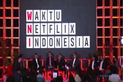 Netflix Indonesia akan Rilis Tujuh Karya Sineas Lokal