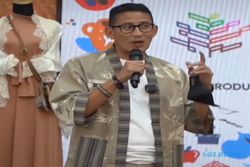 Sandiaga Gandeng PUPR Percepat Pembangunan Jalan di Lampung seusai Jadi Sorotan