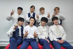 Super Junior Buka Konser Super Show 9 di Indonesia dengan Burn the Floor