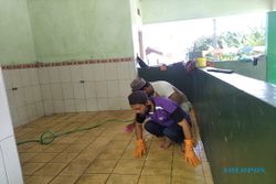 Kisah Sahabat Marbot Salatiga, Sukarela Bersihkan Ratusan Masjid tanpa Pamrih