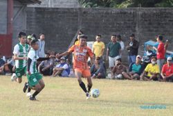 Liga Indonesia Dihentikan, Turnamen Sepak Bola Tarkam Boleh Jalan