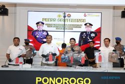 Polisi Tetapkan 2 Tersangka Kasus Penganiayaan Santri Pondok Gontor Ponorogo