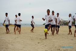 AFF Beach Soccer Championship: Indonesia Matangkan Strategi Hadapi Thailand