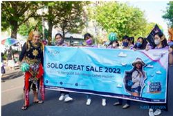 Intip Konsep Modifikasi SGS 2023, Pembeli Luar Negeri Dijamin Datang ke Solo