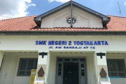 Dugaan Pungli Berkedok Bangun Kantin, SMKN 2 Jogja Dilaporkan ke Ombudsman