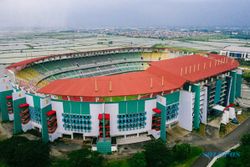 Ternyata Rumput Stadion GBT Surabaya Tidak Berstandar FIFA