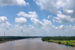 Bukan Bengawan Solo, Ternyata Ini Dia Sungai Terdalam di Indonesia
