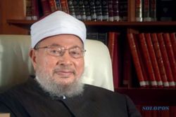Syeikh Yusuf Al Qaradawi Meninggal di Usia 96 Tahun