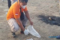 Potongan Tulang Tangan Mayat Tanpa Kepala di Semarang Ditemukan
