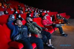 Cerita 2 Saksi Kerusuhan Mako Brimob 2018 Seusai Nobar Film Sayap Sayap Patah