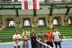 Tim Davis Cup Indonesia Tantang Polandia di Grup II Dunia