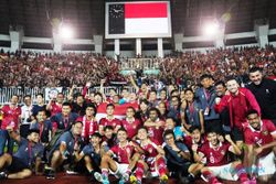 2 Kali Kalahkan Curacao, Ranking FIFA Indonesia Naik Posisi 152 Dunia