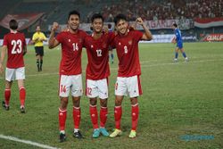 Daftar 23 Pemain Timnas Indonesia untuk FIFA Matchday, Ada Kiper Persis Solo