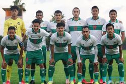 Jadwal FIFA Matchday Timnas Indonesia vs Curacao