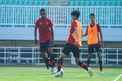Kualifikasi Piala Asia U-17 Hari Ini: UEA vs Palestina, Guam vs Indonesia