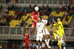 Jadwal Kualifikasi Piala Asia U-20 Hari Ini: Hong Kong vs Indonesia