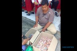 Hancur Dimakan Rayap, Uang Penjaga SD di Solo Sedianya untuk Naik Haji
