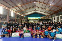 UDB Surakarta Sukses Gelar Turnamen Futsal Antar-Rumah Sakit se-Soloraya