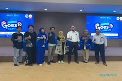 Solopos Goes to Campus 2022 di Udinus Semarang Disambut Antusiasme Tinggi