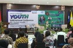UNS Sukses Menggelar Youth International Conference for Global Health 2022