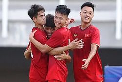 Hasil Kualifikasi Piala Asia U-20: Vietnam Hajar Hong Kong 5-1!