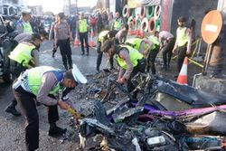 Ungkap Penyebab Kecelakaan Maut di Wonosobo, Polda Jateng Gelar Olah TKP