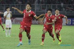 Indonesia Masuk Pot 2 Piala Asia U-20 2023 Bersama Jepang dan Australia