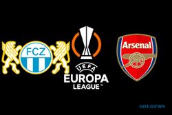 Zurich vs Arsenal: Pembuktian The Gunners di Kompetisi Eropa
