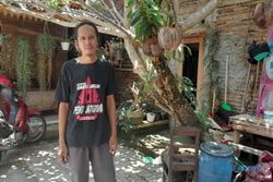Kisah Agus Subakir, Si Jawara Sastra dari Pelosok Bulusari Wonogiri