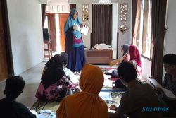 Jalan Panjang Sumarti, Tuli Boyolali Ingin Bangun Masjid demi Belajar Mengaji