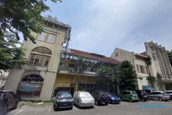 Masa Kejayaan Hotel Dibya Puri Semarang, Langganan Para Artis hingga Menteri