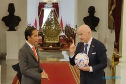 Berkantor di Indonesia, FIFA Prioritaskan Reformasi Sepak Bola