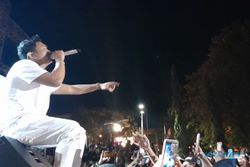 Status PPKM Level 1, Konser Denny Caknan di Karanganyar Jalan Terus