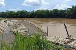 Sejarah Kawasan Jembatan Sasak Sukoharjo, Bekas Dermaga Tersibuk Era Mataram