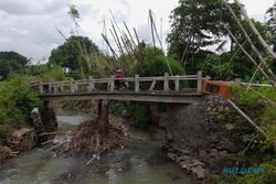 Asal Mula Jembatan Inul Ngemplak Boyolali: Dibangun Warga, Iuran Mulai Rp10.000