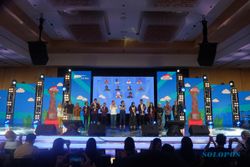 Sisihkan 13.453 Peserta, 6 Anak Muda Inspiratif Raih SATU Indonesia Awards 2022
