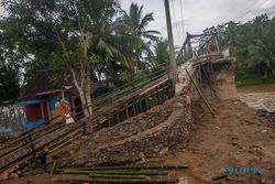 Banjir Bandang Landa Wilayah Lebak Banten, Begini Dampaknya