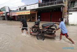 Waspada! BMKG Prediksi Cuaca Ekstrem Terjang Jawa Tengah Tanggal 16-18 Oktober