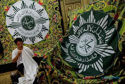 Pembuatan Batik Motif Muhammadiyah & Aisyiyah, Sambut Muktamar ke-48 di Solo