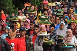 Tradisi Bersih Sendang Cabean Kunti Boyolali, Wujud Syukur Berkah Mata Air