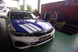 BMW 330e M Sport, Kendaraan Resmi Pengawalan Presidensi G20 Indonesia