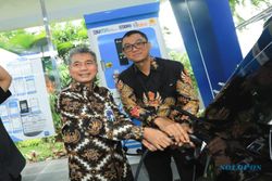 Jadi Akselerator Kurangi Emisi Karbon, BRI dan PLN Resmikan SPKLU di Jakarta