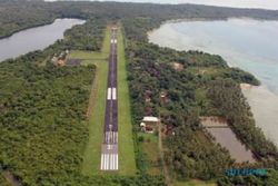 Bandara Dewadaru Karimunjawa Diperluas, Pemkab Jepara Siapkan Rp2,5 Miliar