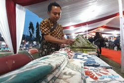 Festival Batik Wonogiren, Upaya Menjaga Warisan Nenek Moyang di Wonogiri