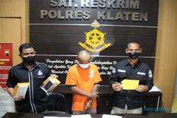 Penjambret 2 Warga Penerima BLT BBM di Klaten Ternyata Sudah Pernah Dipenjara