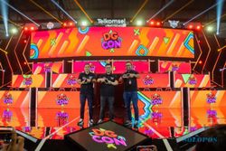 Usung Metaverse, Dunia Games Con 2022 Jadi Festival Games Terbesar di Indonesia