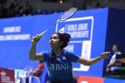 Ester Nurumi Harapan Terakhir Tunggal Putri Indonesia di Kejuaraan Dunia